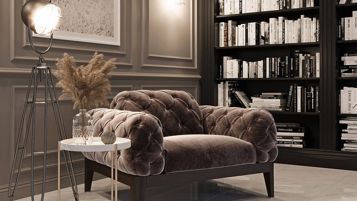 P19809 На пол Anderson White Polish Rec 60x120 - фото 13