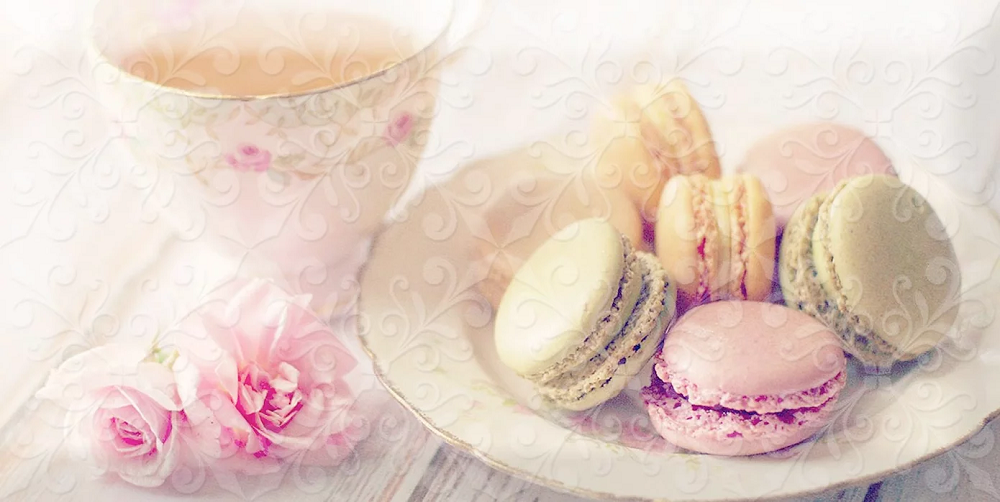 Декор Marmol Macaron Decor Beige