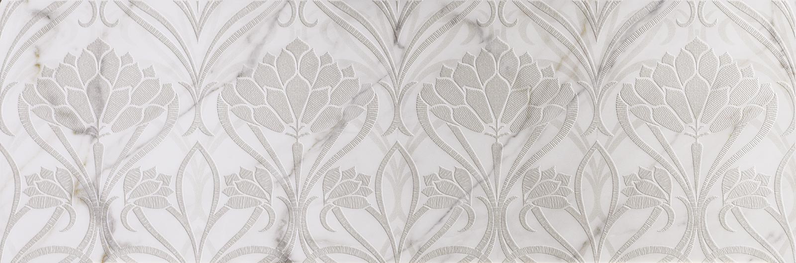 M8T9 Декор Allmarble Golden White Lux Decoro Regent