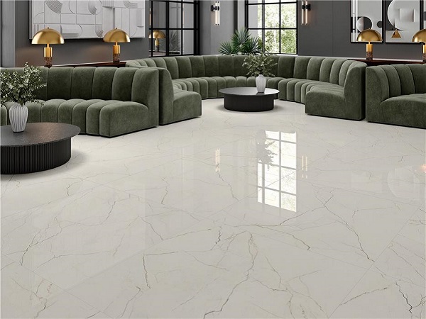 RAWH120P На пол Rannia White Rect. - фото 2