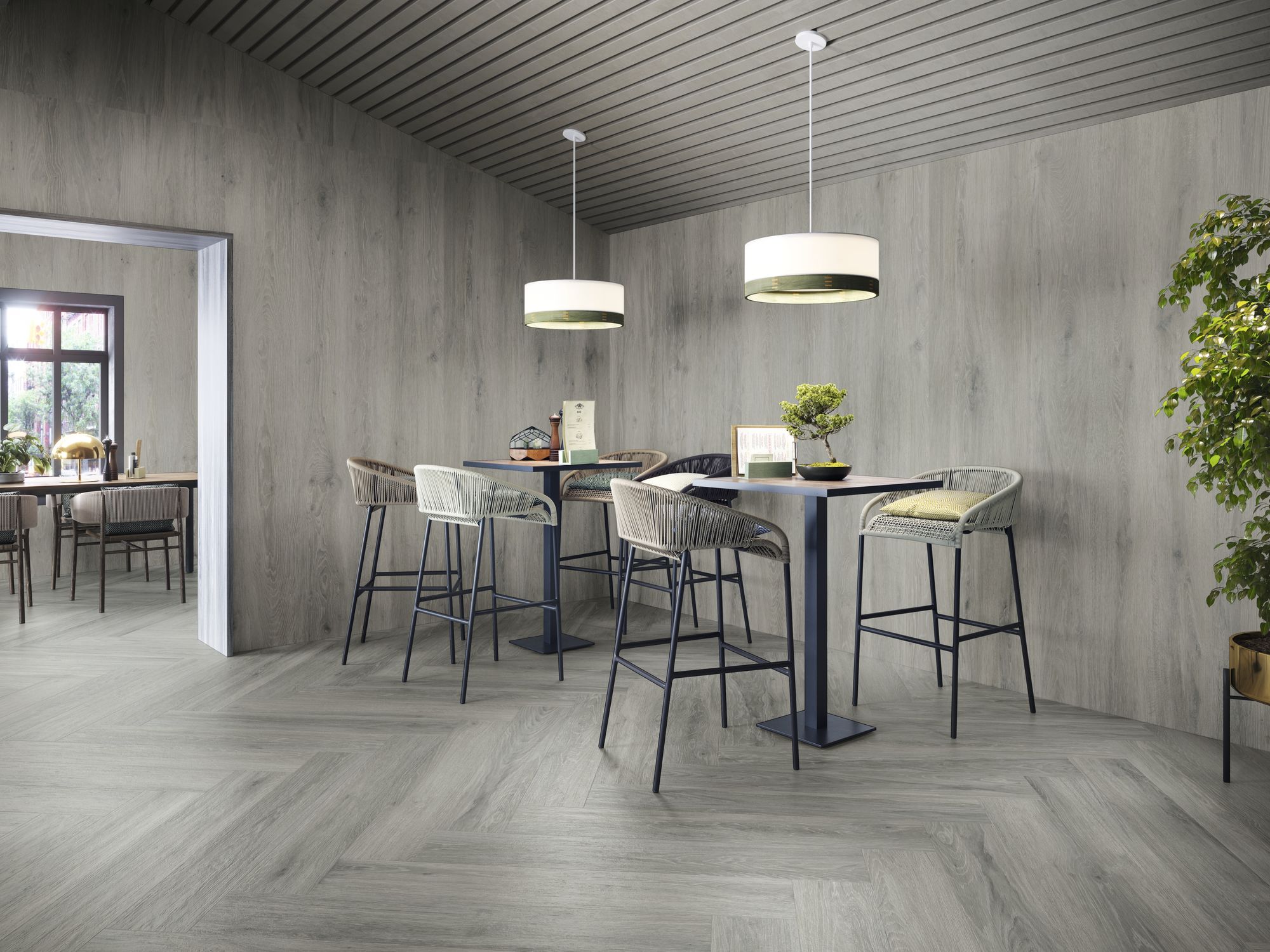 На пол Ducale Grey 120x260 - фото 23