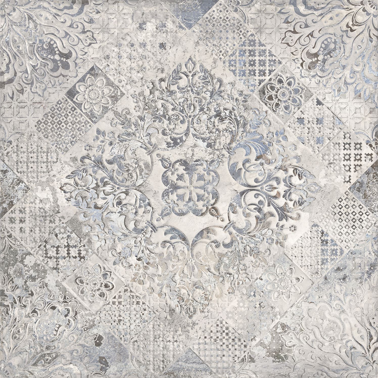 Декор Troya Memphis Lappato