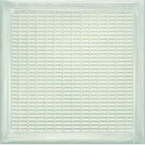 На стену Glass WHITE BRICK 20.1x20.1 - фото 3