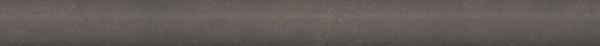 SPA065R Бордюр Чементо Коричневый Темный Матовый Обрезной 30x2.5 - фото 2