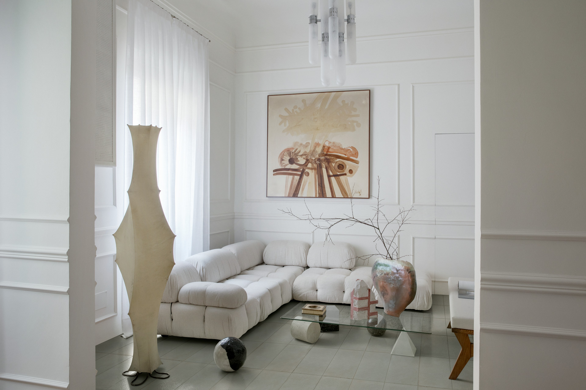 MPLM На стену Terramater Vaniglia Lux 9.1x37.5 - фото 2