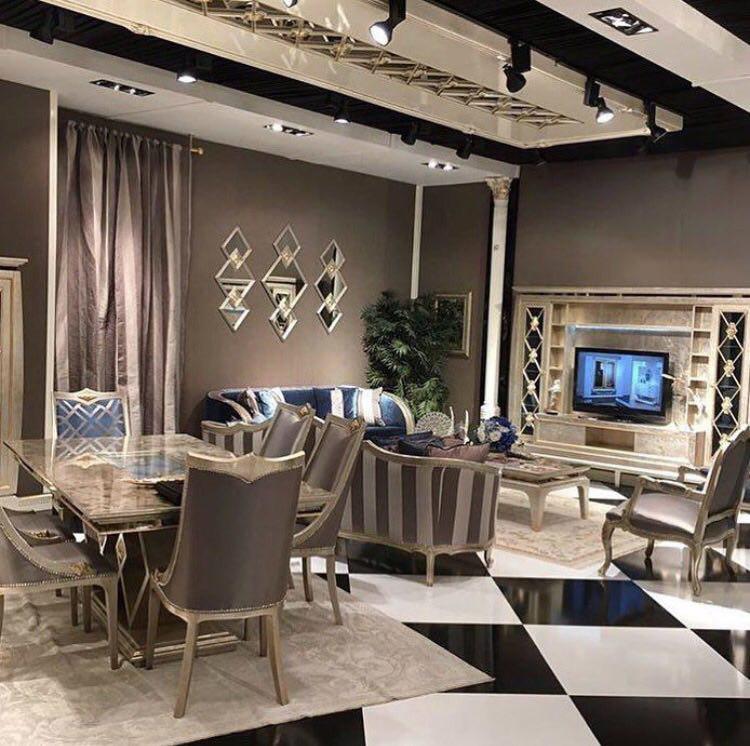 Pardis Ceramic Pazh 60x60