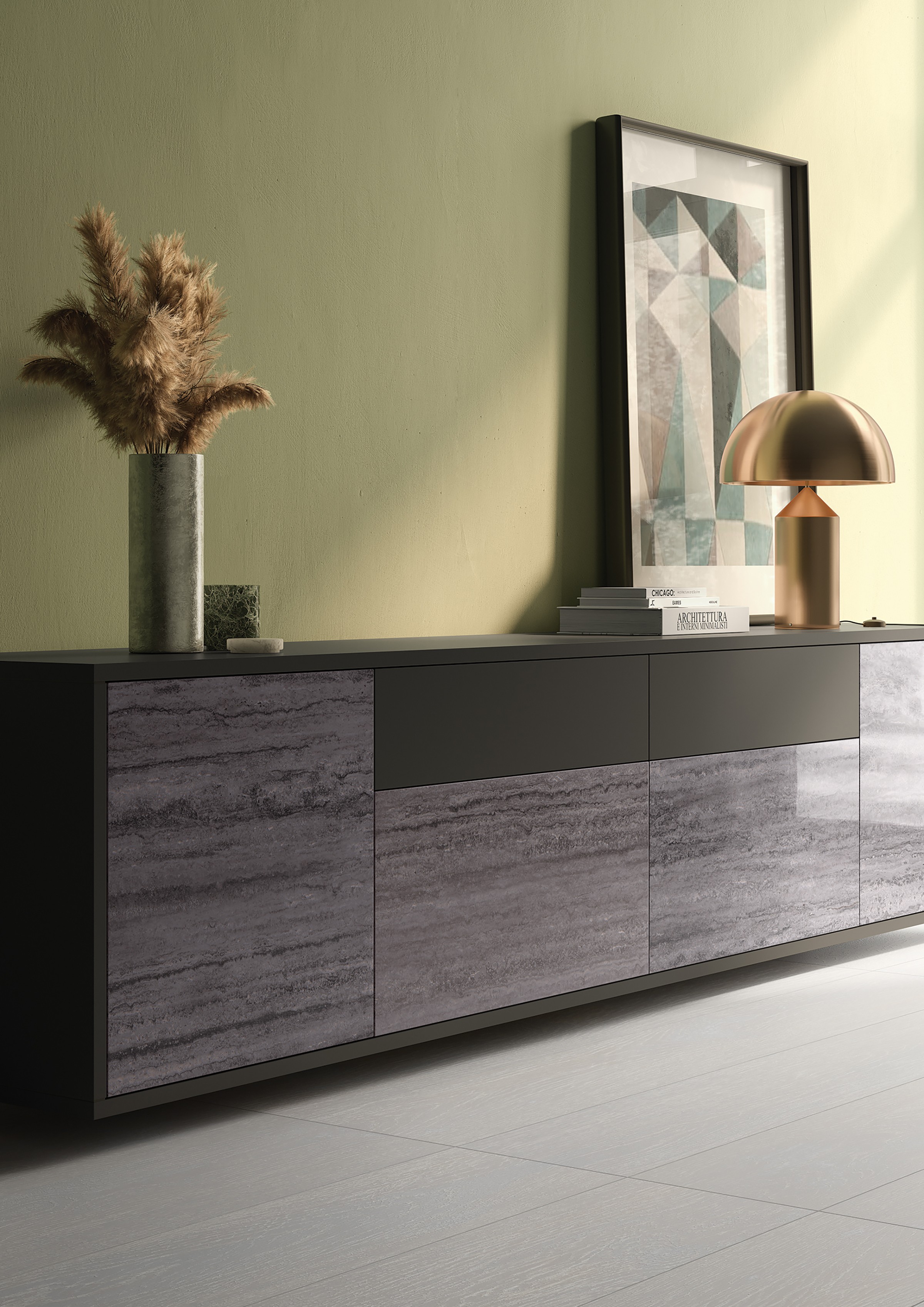 Rak Ceramics New Travertino - фото 10