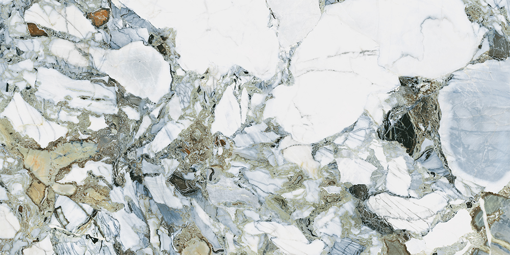 K951846LPR01VTER На пол CityMarble Амазония Мультиколор 7ЛПР R9 8мм 60x120 - фото 6