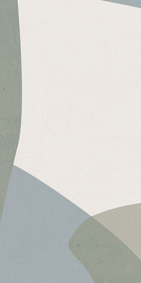 GCBESHARTIR На пол HBE Bioterre Shapes Artico Rett 60x120 - фото 13