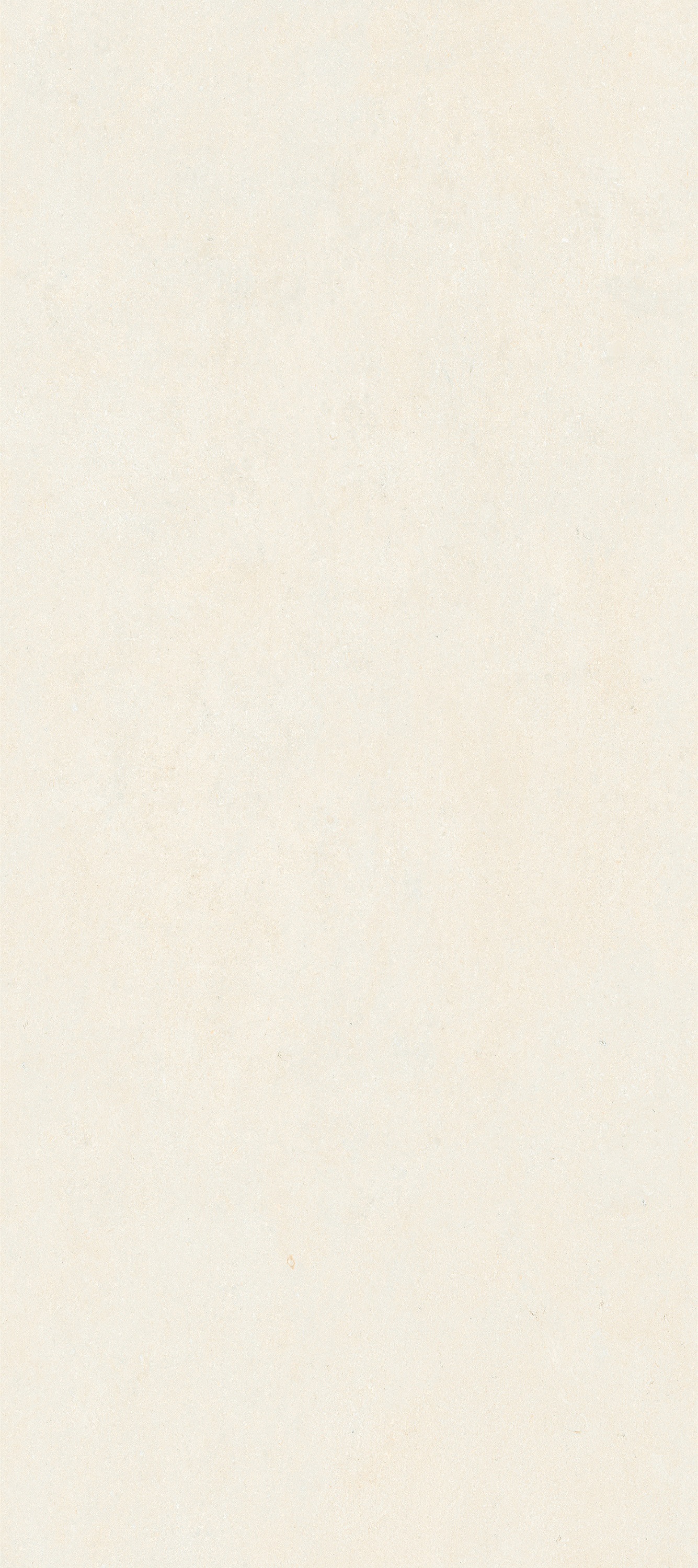 На пол Limestone Cream-White Matt Спеченный камень 1200x2700x6