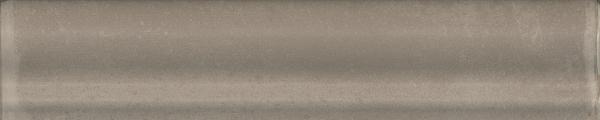 BLD058 Бордюр Монтальбано Серый Матовый 15x3 - фото 3