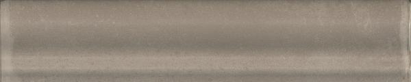 BLD058 Бордюр Монтальбано Серый Матовый 15x3 - фото 3