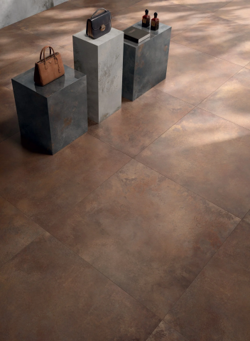 AGI3 На пол Alchemy Navy Matt RT R9 9mm 60x120 - фото 21