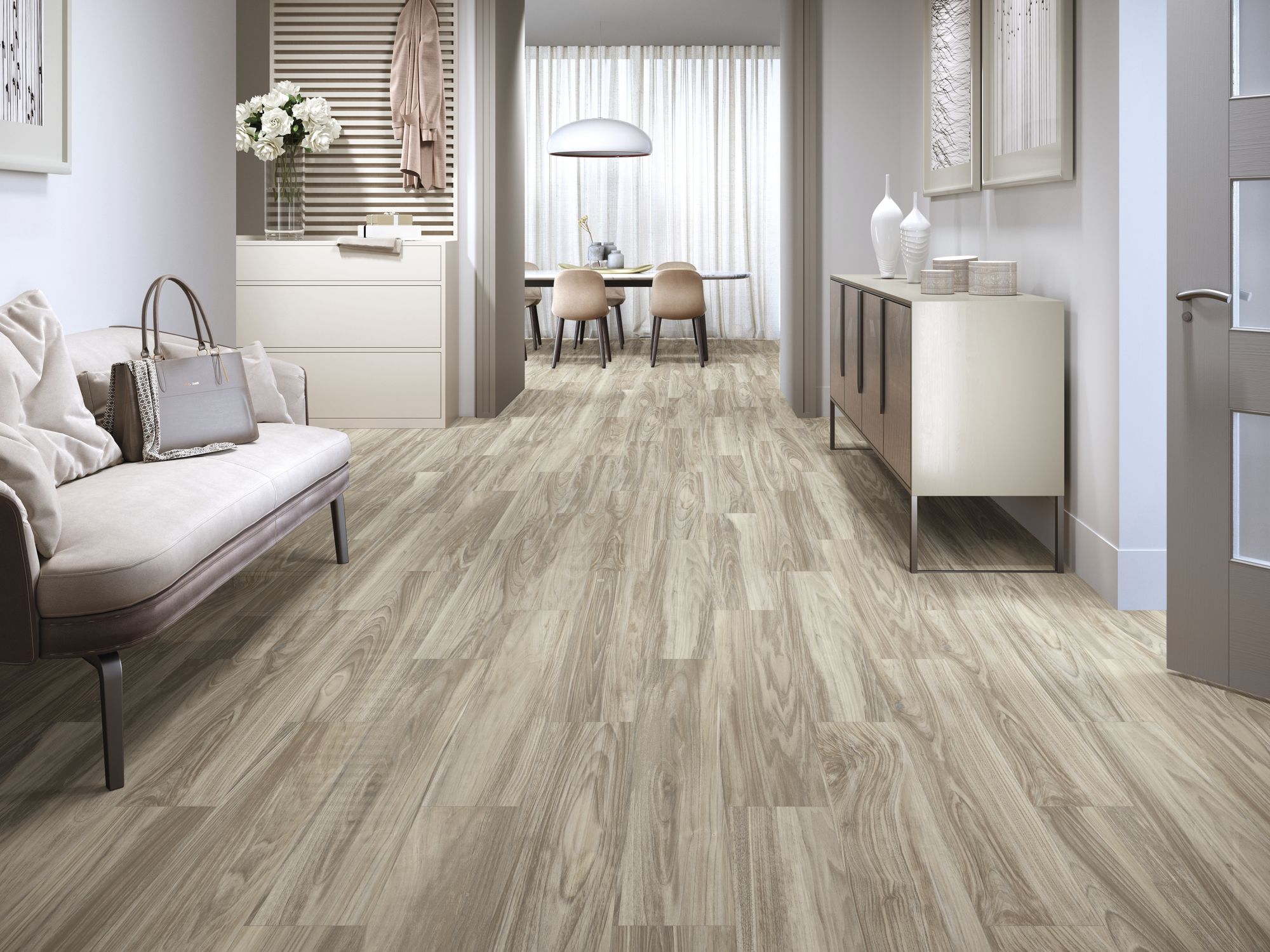 На пол Boutonne Noir pulido - фото 16