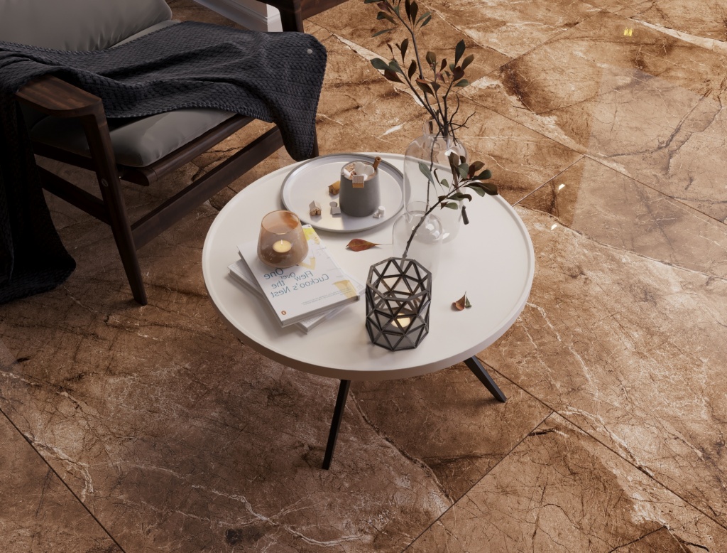 На пол Arizona Choco 8022 - фото 5