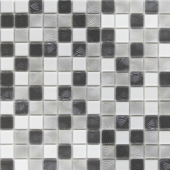 Angel 4*23*23 300*300 На стену Стеклянная мозаика Angel