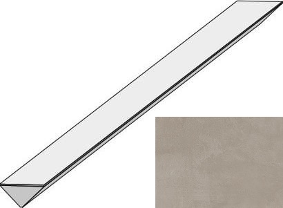 LBBP Бордюр Boost Pearl Corner 40