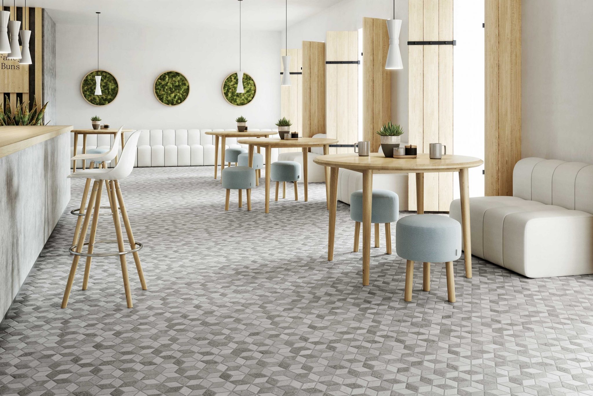 На пол Rhombus Venato - фото 14