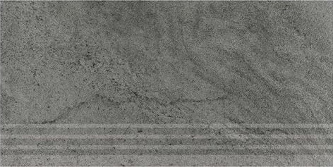 AGST Ступень Natural Series Antique Grey Antislip 33х66
