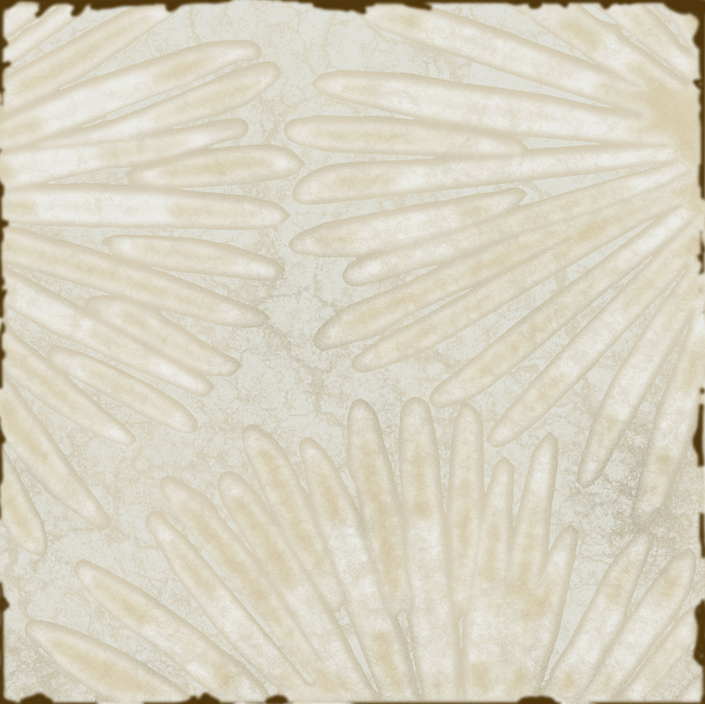 KMD2SFE004BN Декор Агдаль 4 бежевый светлый глянцевый структура 15x15x0.9 - фото 3