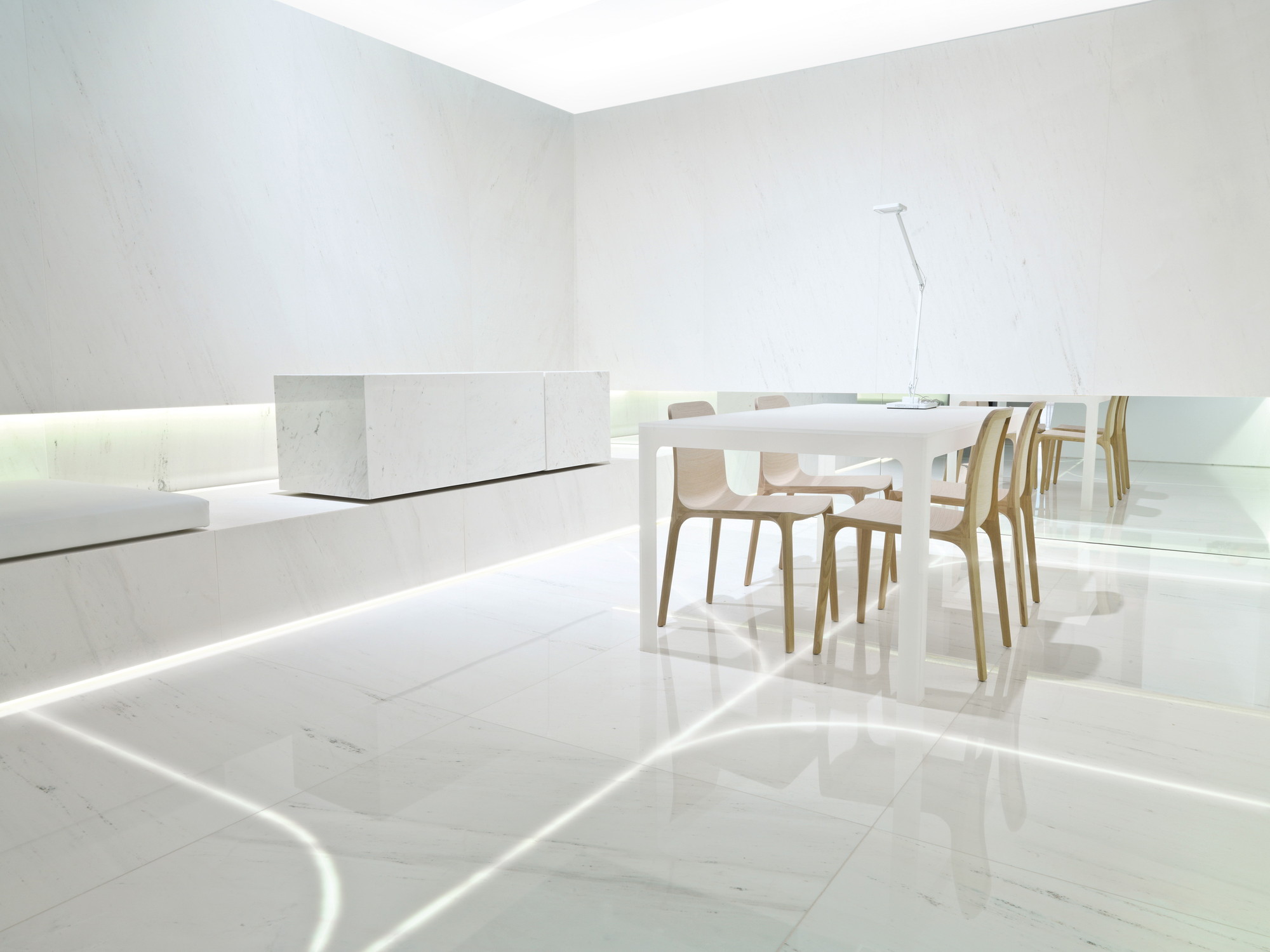 L119294241 На стену MARBLE Kayak Beige Pulido BPT 30x60 - фото 6