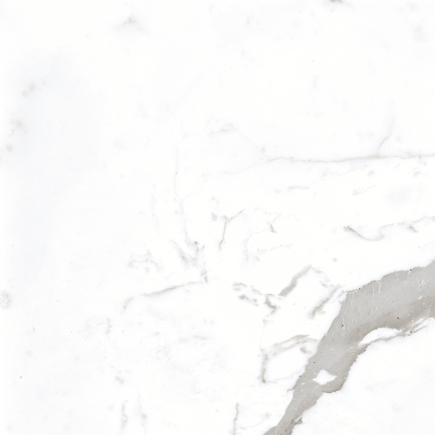 На пол Venatino Grey Белый Сатинированный Карвинг 60x60 - фото 16