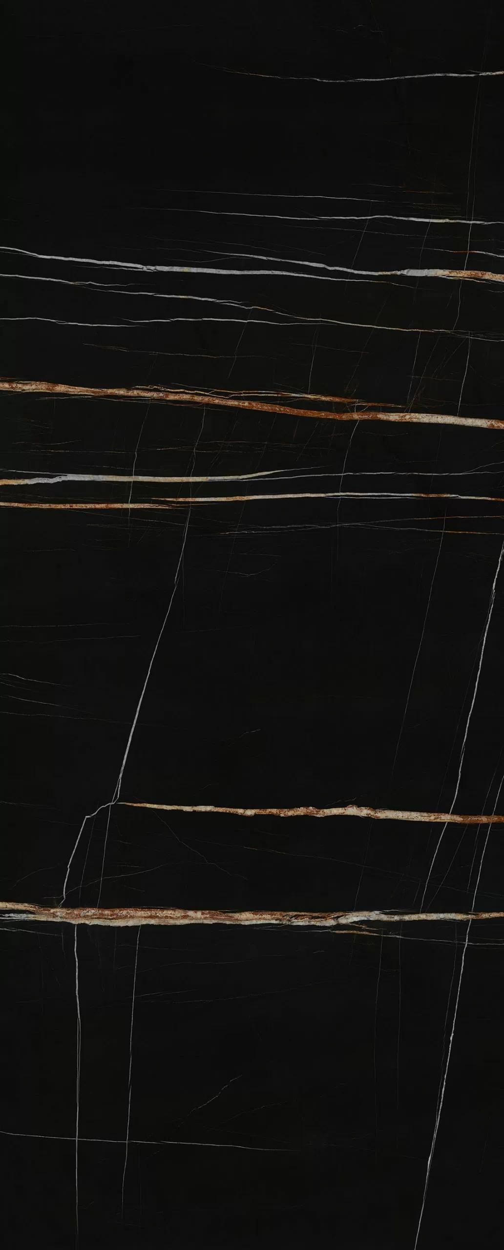 LAMFF01202_IT На пол I Naturali Marmi Sahara Noir Extra Luc 5+ 1200x3000