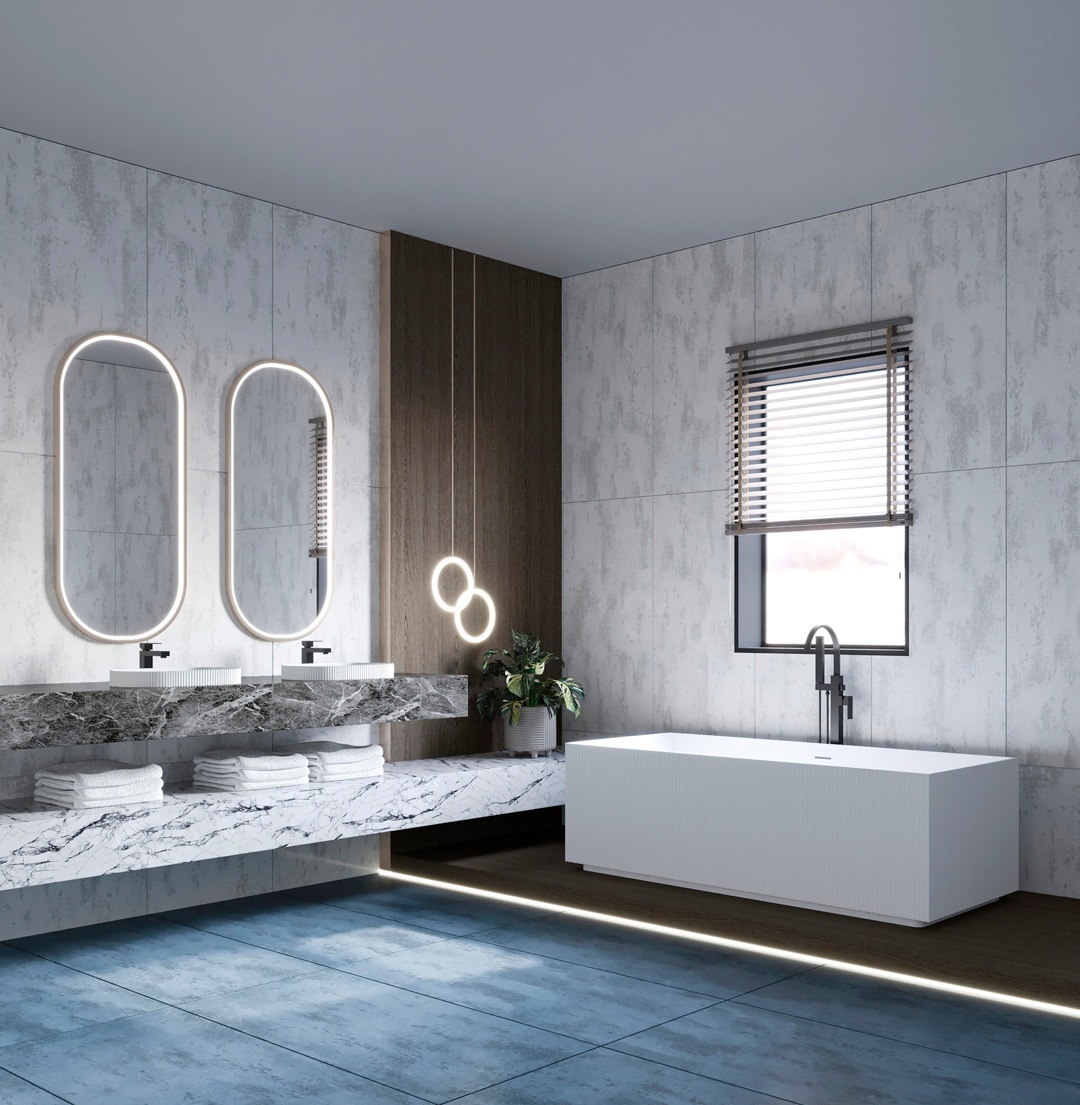 NTT99608M На пол Metallic Metallic Azul - фото 13