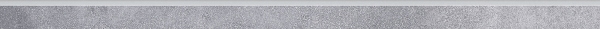 Плинтус Идальго Граните Стоун Оксидо Светло-серый LLR 120x6