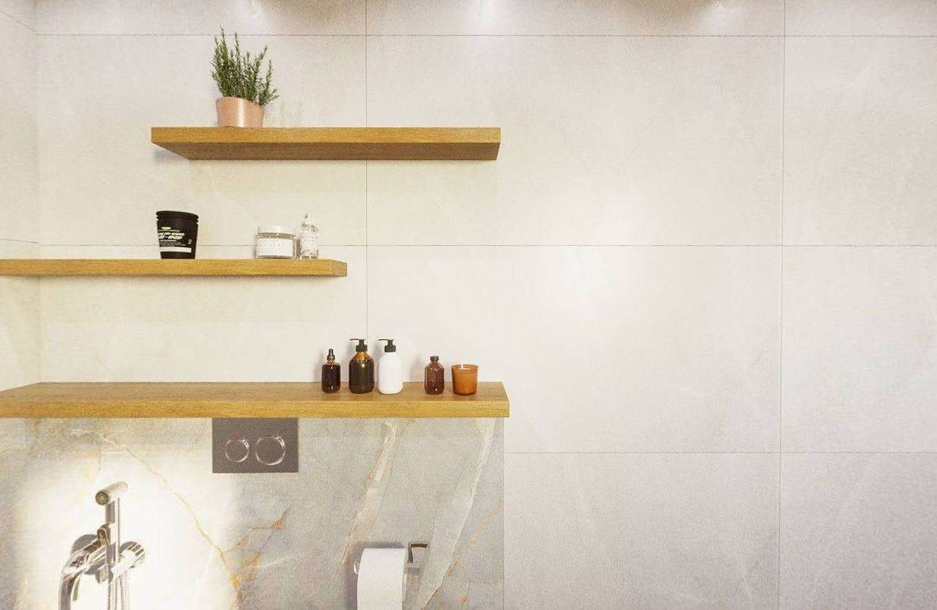 AB 1052G На пол Blue Jasto light Light Gloss - фото 2