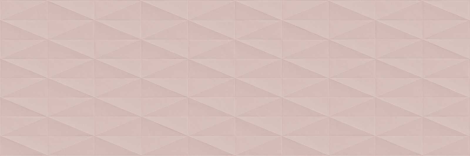 M1A7  На стену Eclettica Rose Struttura Diamond 3D Rett