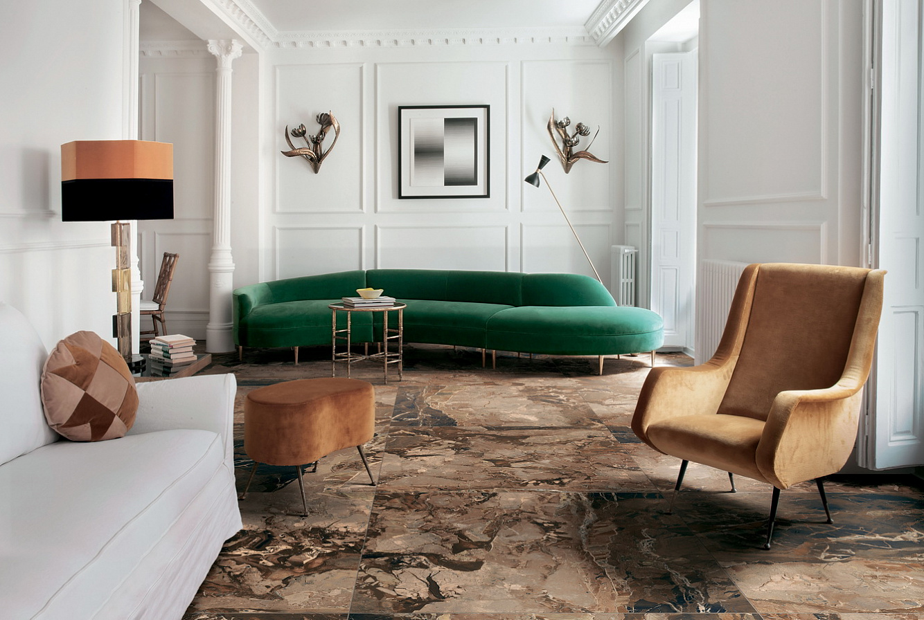 765697 На пол Les Bijoux Calac altissimo glo 6mm 120x280 r - фото 7