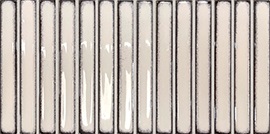 133478 На стену Osaka Bars White 12.5x25