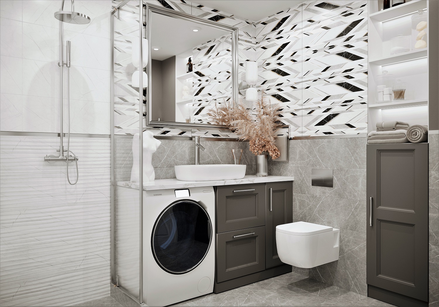 Берёза Керамика Верди