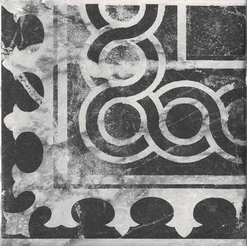 1063935 Декор Magistra Decoro Mix Paonazzetto - фото 7