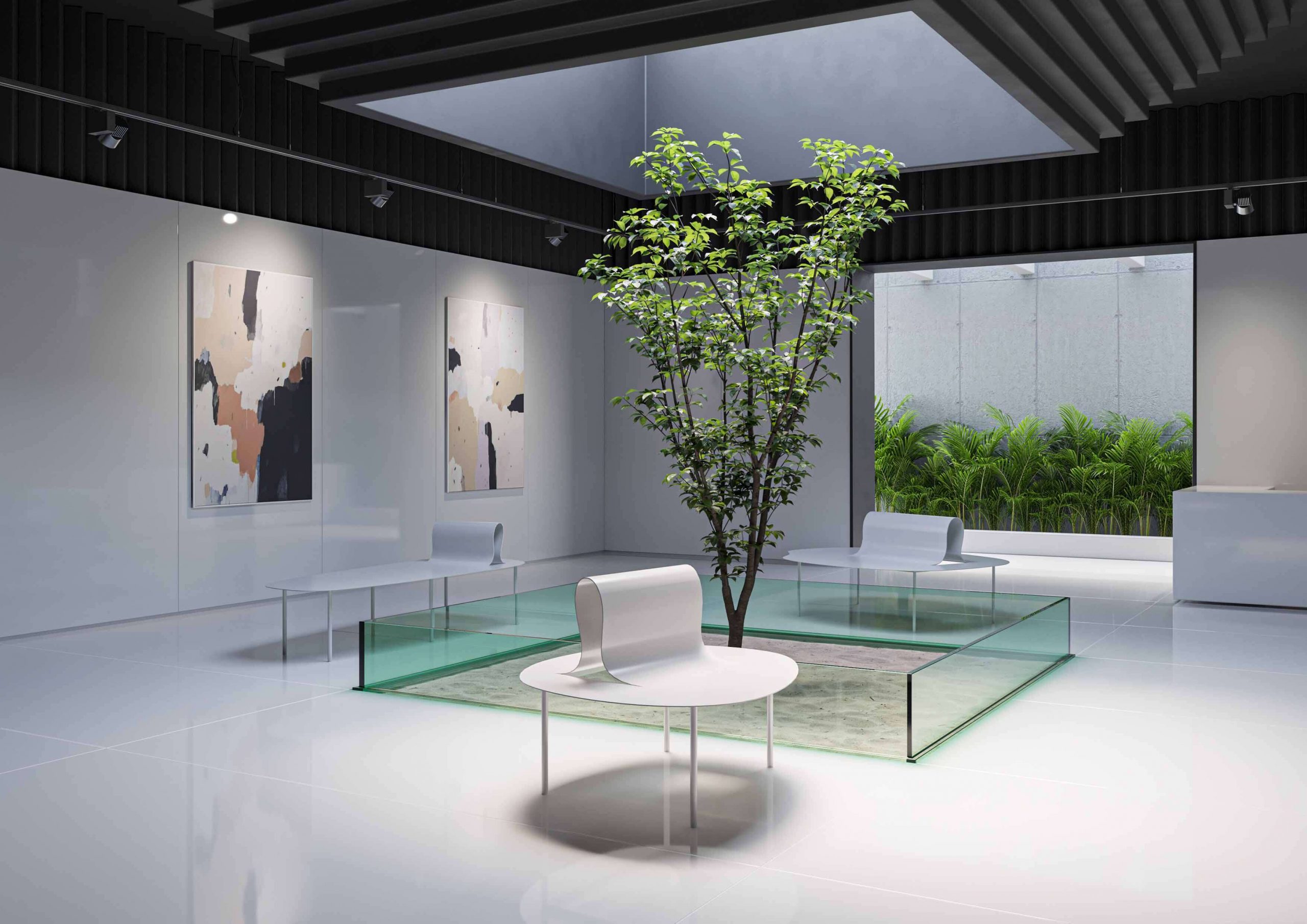 FZO01MQ011 На пол Koronis LM White MC R 100x200 - фото 2