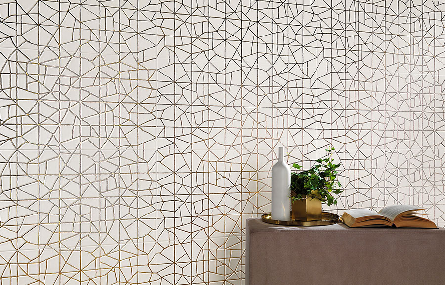 9DSM На стену Arkshade Solid White Mosaic - фото 13