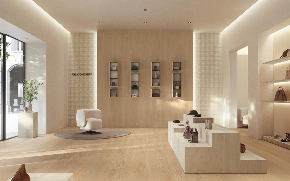 Atlas Concorde Italy Log Select