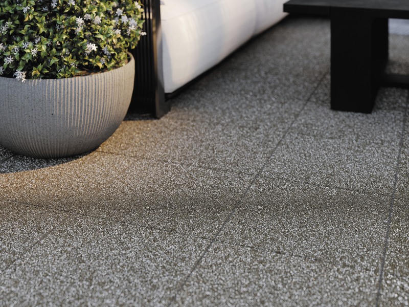 ML4A013 Ступень Milton Бежевый 29.8x29.8 - фото 3