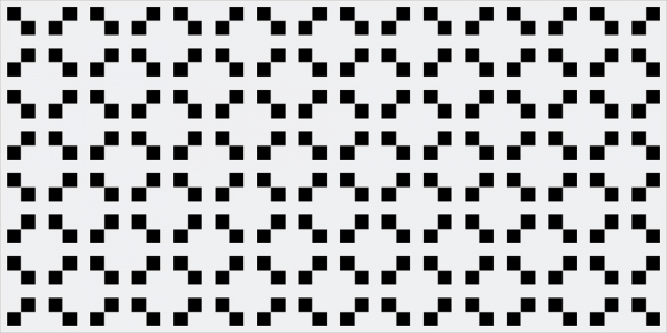 Декор Rivoli Clichy Blanco  - фото 15