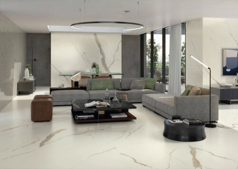 A8Z5 На пол Marvel X Grey Cloud Lappato 60x120 - фото 13