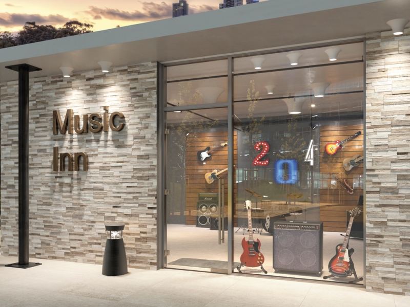 Rondine Group Wall Art