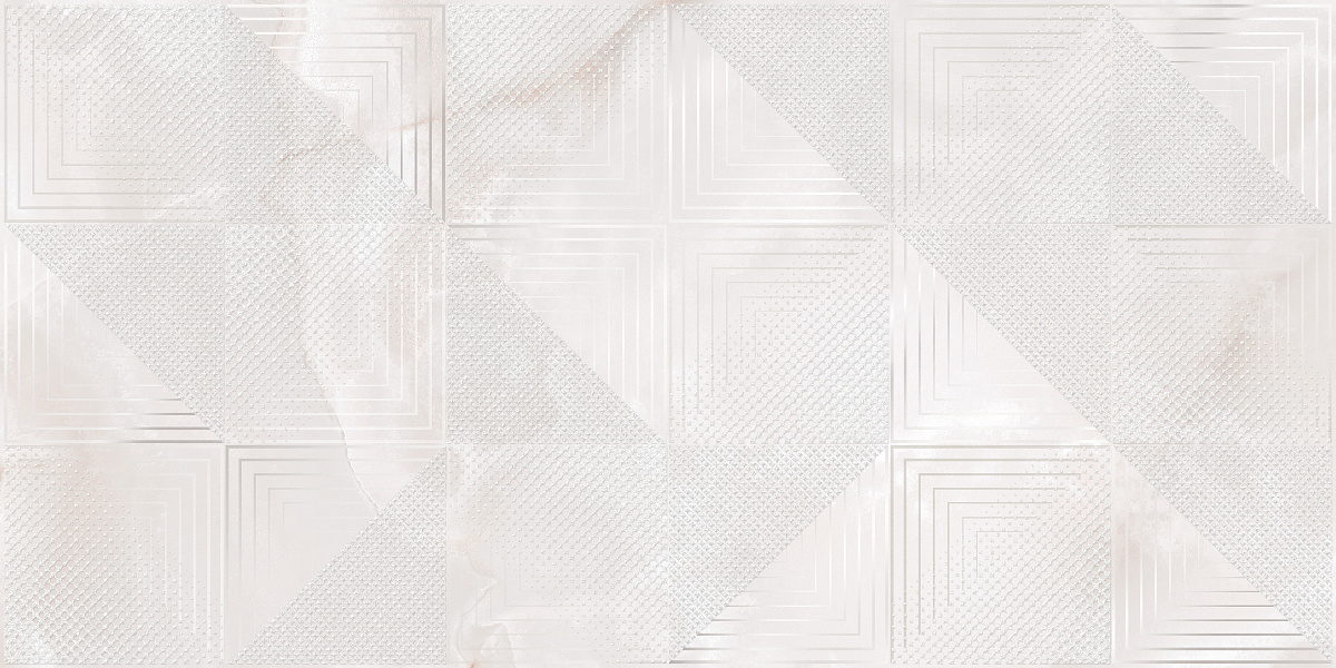 Декор Onix Dec Blanco 31.5x63 - фото 2