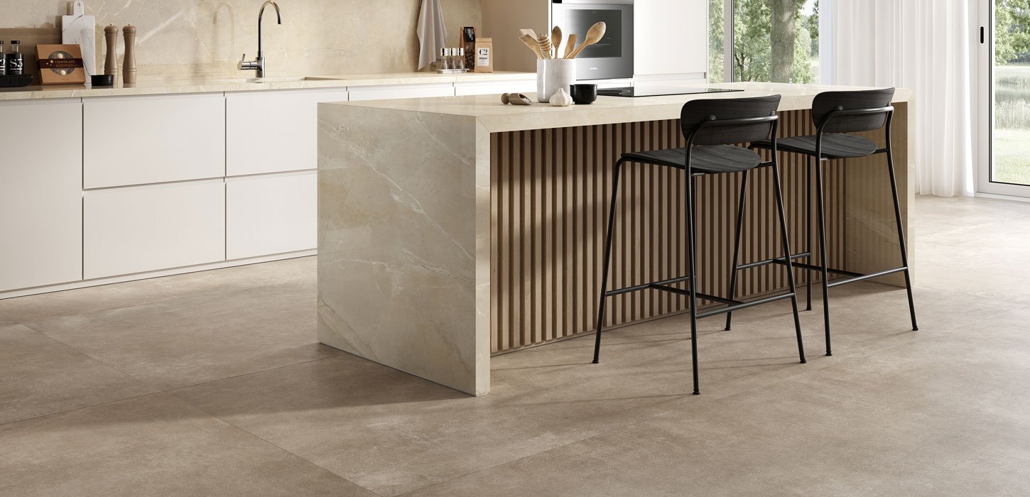 J90925 На пол Canova Calacatta Matt Rett 6mm 120x280 - фото 14