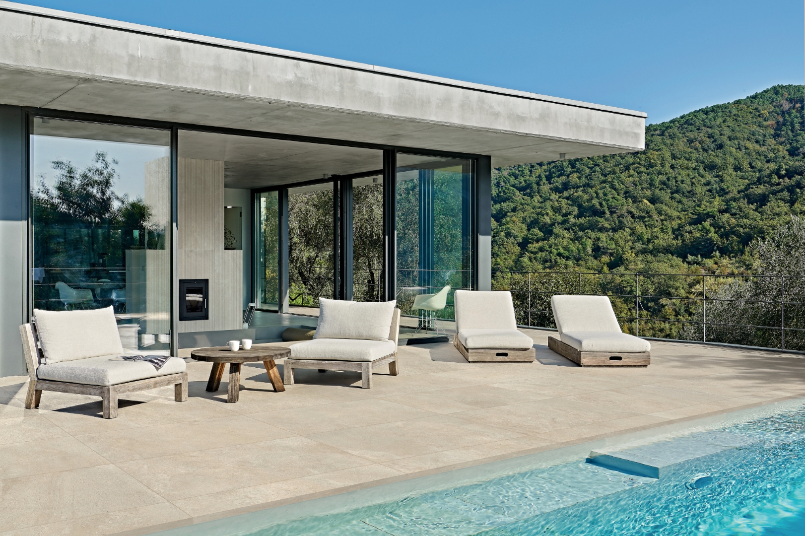 784418 На пол Casual Life Iron Matte 30x60 - фото 10