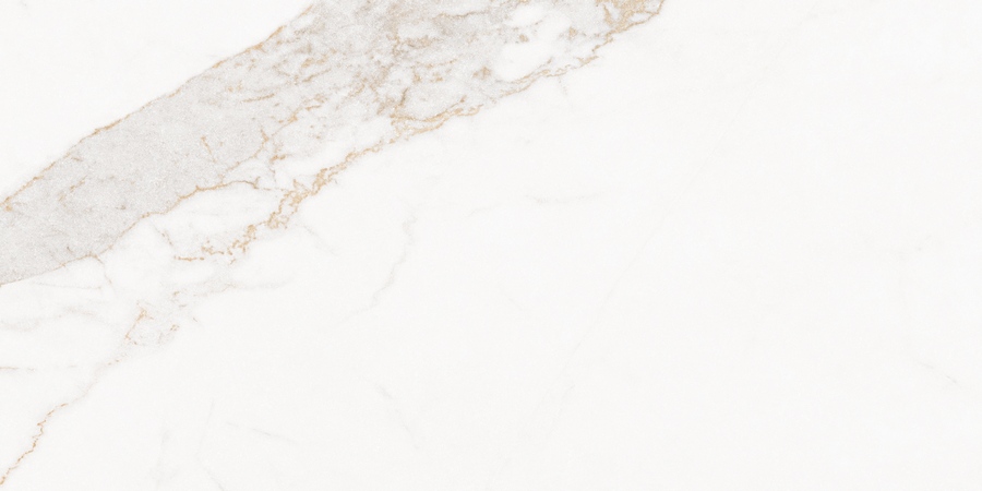 Настенная Blanc Calacatta Gold Ductile Soft Textured 60x120 - фото 16