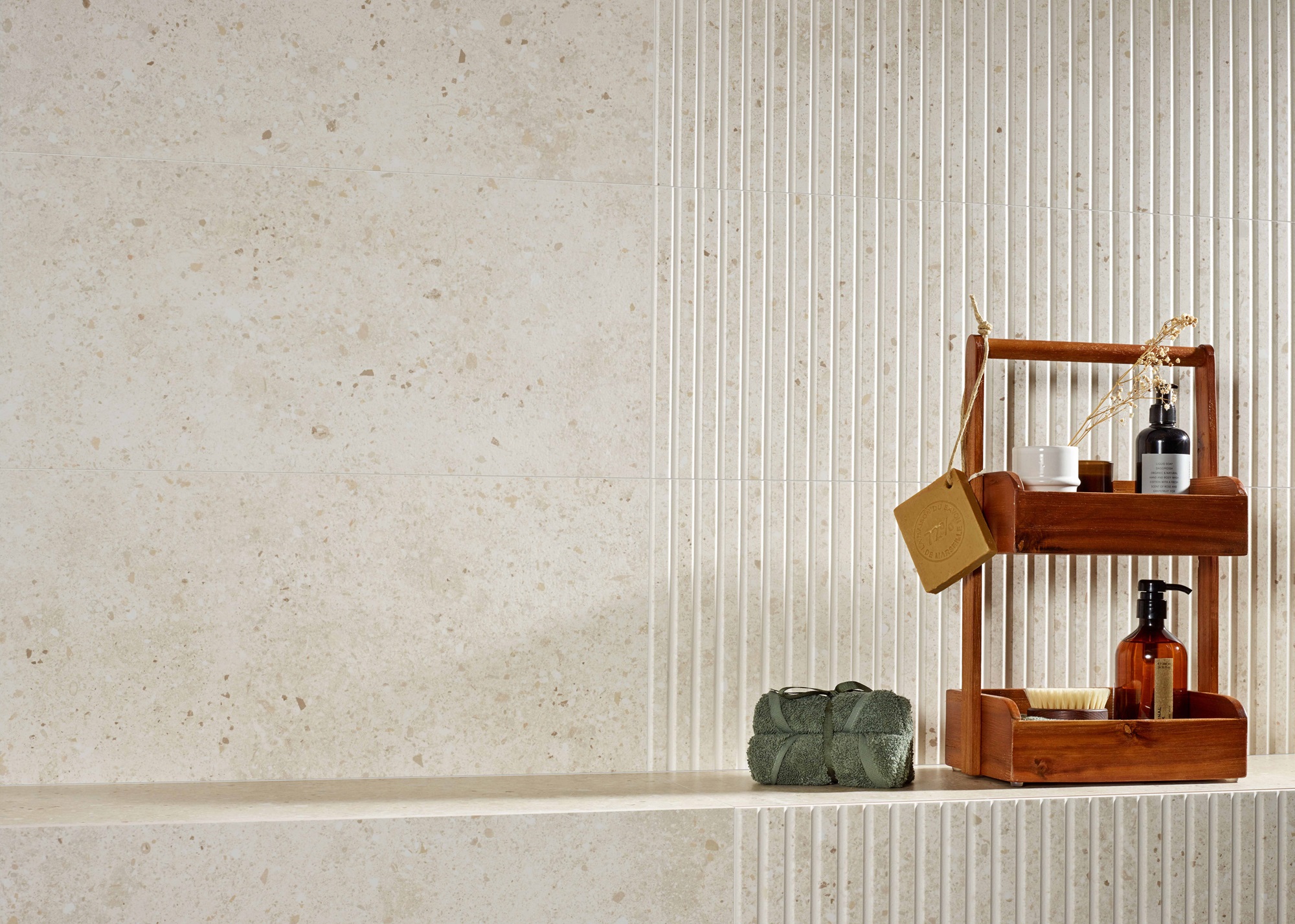 На стену Mediterranean Linea Havana RC 30x90 - фото 3