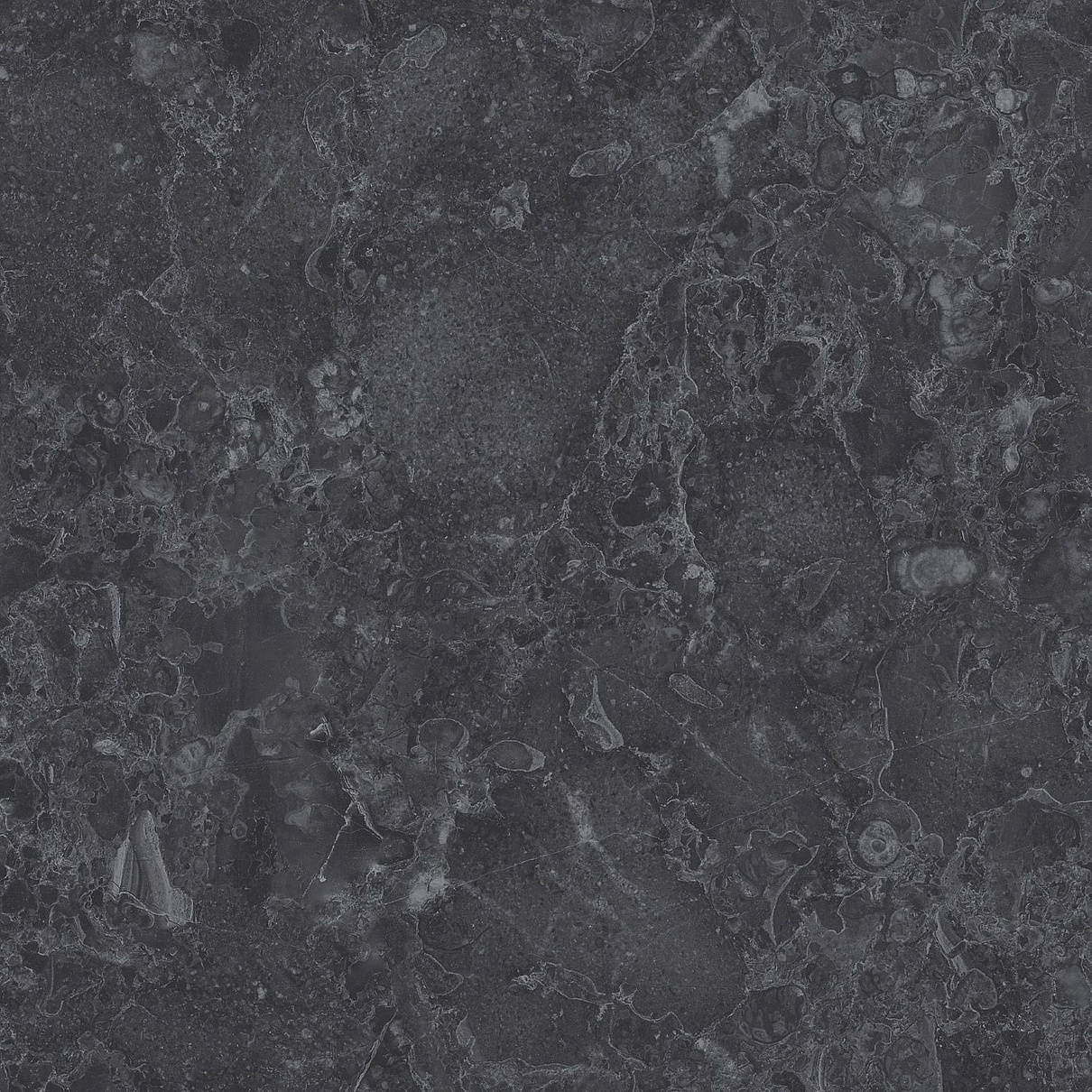 На пол Рэй 5 черный 60х60 - фото 3