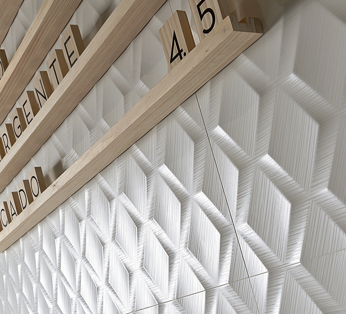 На стену Stage Expression Blanco Mate - фото 8