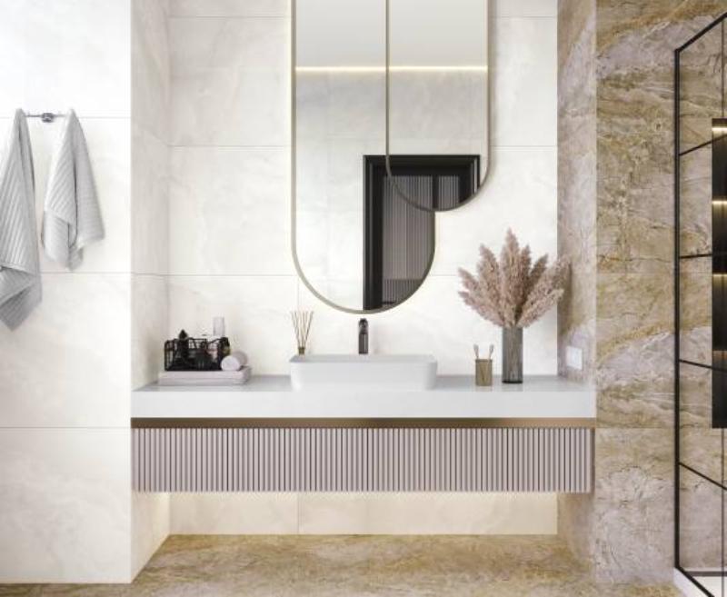 OS\A392\2x\48000R Панно Cosmo Impression глянцевый обрезной 80x80 - фото 5